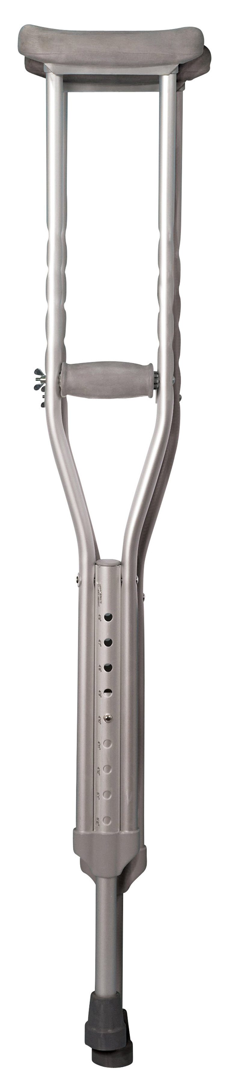 Image BÉQUILLES ALLUMINIUM 5'2'' À 5'10'' PAIRE